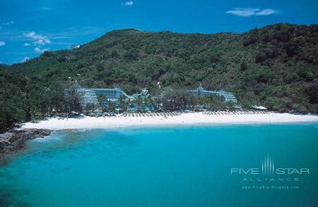 Photo Gallery for Le Meridien Phuket Beach Resort | Five Star Alliance