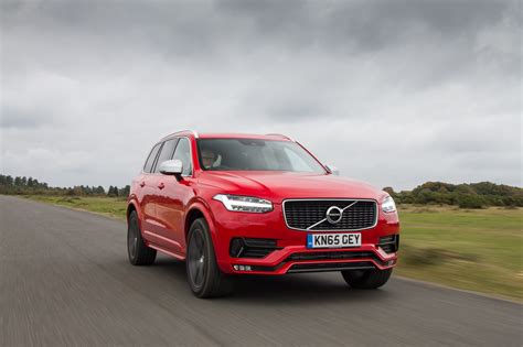 Sporty Volvo XC90 R-Design revealed - First Vehicle Leasing Car Reviews 2024