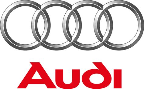 Audi Logo PNG Images with Transparent Background