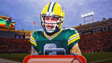 Packers’ Christian Watson ruled out for Monday Night Football clash with Giants