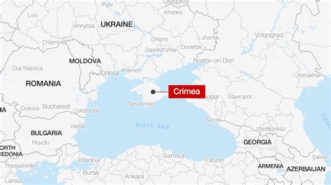 Crimea-Kherson bridges: Explosions hit critical road bridges between Crimea and occupied Ukraine ...