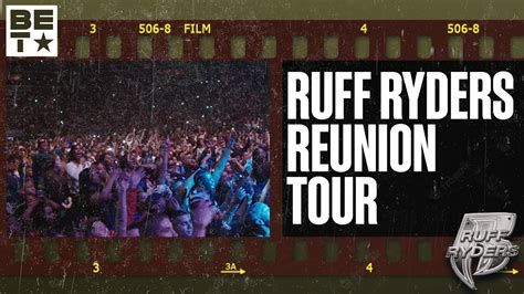 The Ruff Ryders Reunion Tour | Ruff Ryder Chronicles #BETChronicles ...