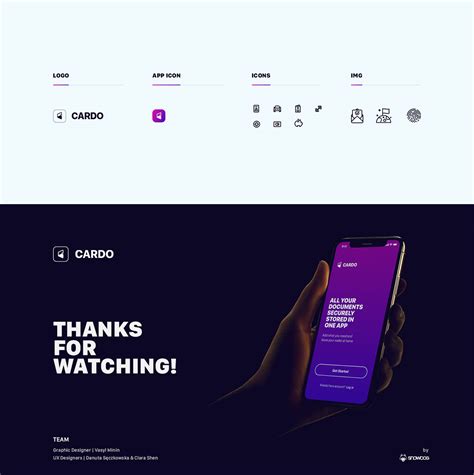 Cardo :: Behance