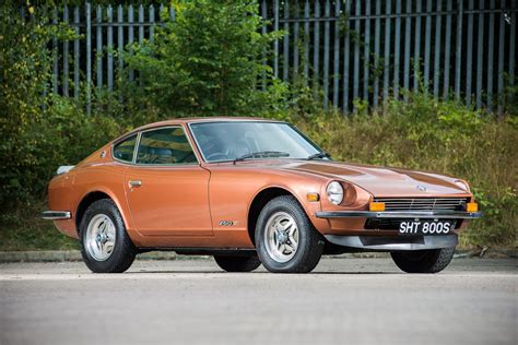 Low-Mileage Datsun 260Z Looking For a New Owner - autoevolution