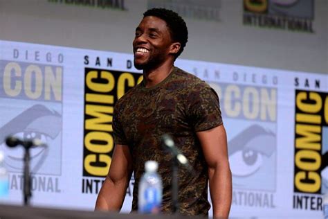 Chadwick Boseman Quotes That are Forever: His Inspirational Life