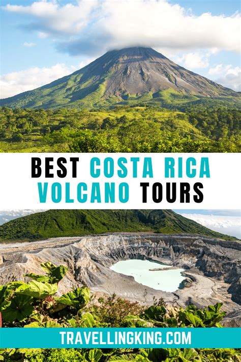 The Ultimate Costa Rica Volcano Tours: Adventure Awaits in 2025