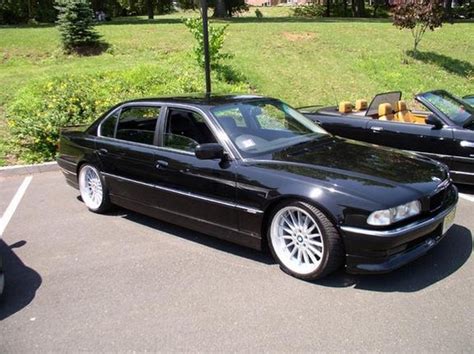 E38 - BMW E38 tuning - SUV Tuning