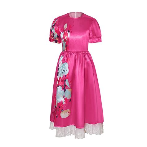 Weird Barbie Cosplay Costume Children