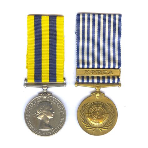 Korea War Medal - Liverpool Medals