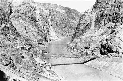 Incredible Photos Tell The Story Of The Hoover Dam | HuffPost