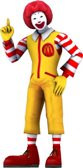 Download Ronald Mcdonald Png - Ronald Mcdonald Clipart (#3850280) - PinClipart