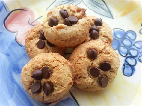 Les douceurs de genny: BISCUITS AU BEURRE D'ARACHIDE (Express)