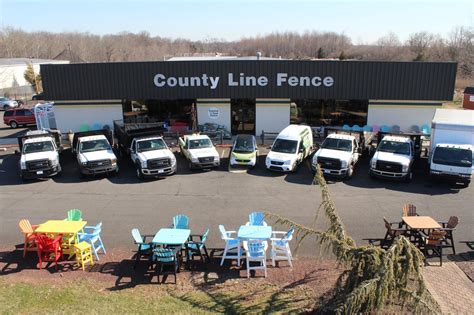 County Line Fence Co. Inc - Home