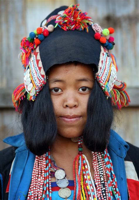 Laos, Akha tribe - Dietmar Temps, photography