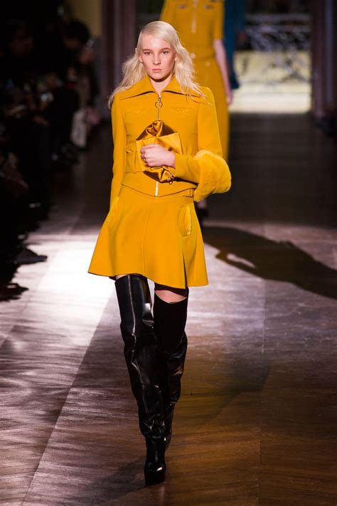 Mod Squad | Fall 2014 Fashion Week Trends | POPSUGAR Fashion Photo 136