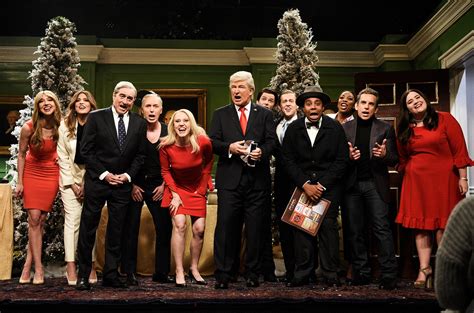 'SNL' Imagines Life Without President Trump in 'It's a Wonderful Life ...