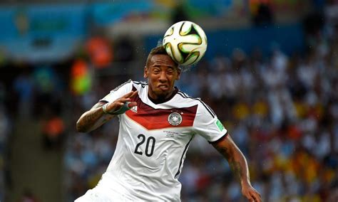 Jerome Boateng Transfer News: Germany Defender Was Linked With ...