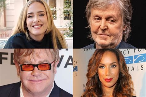 The 20 Most Famous British Singers of All Time - Musician Wave