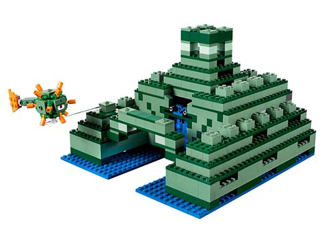 lego minecraft ocean temple Gran venta OFF-54%