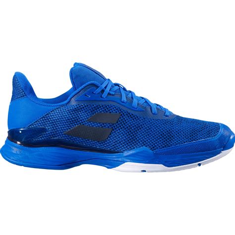 Babolat Mens Jet Tere Tennis Shoes - Dazzling Blue - Tennisnuts.com