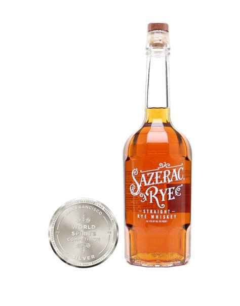 Buy Sazerac Rye Straight Rye Whiskey | ReserveBar