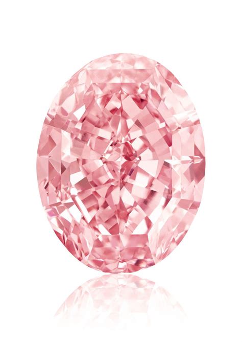 'Pink Star' Diamond Fetches World Record Price $71.2 Million