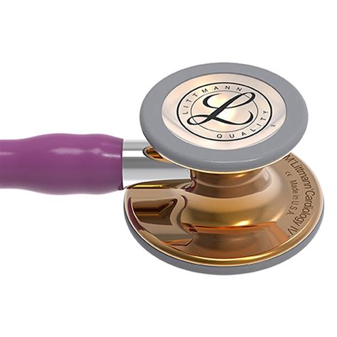 Littmann Cardiology IV 6152 stethoscope with name engraving and ...