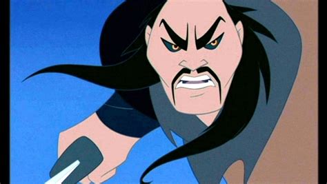 Shan Yu (Mulan) - Disney Villains Photo (1024453) - Fanpop