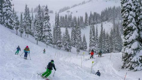 Crystal Mountain Ski Resort says it'll open some lifts Wednesday