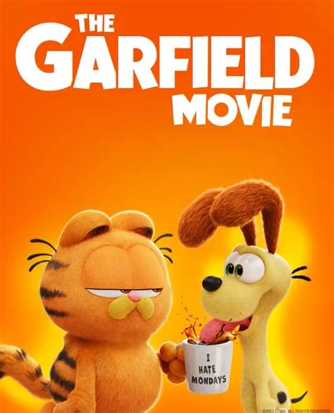 The Garfield Movie (Western Animation) - TV Tropes