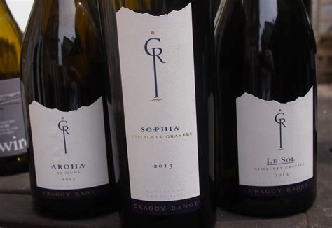 The 2013 Craggy Range Prestige wines: Le Sol, Sophia and Aroha – Jamie Goode's wine blog