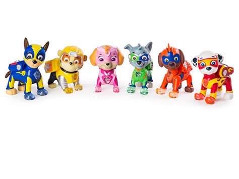 Kidscreen » Archive » PAW Patrol gets mighty new toys