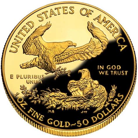 proof coins | American Eagle Gold Proof Coin 2011 - 1oz | Coins, Gold ...