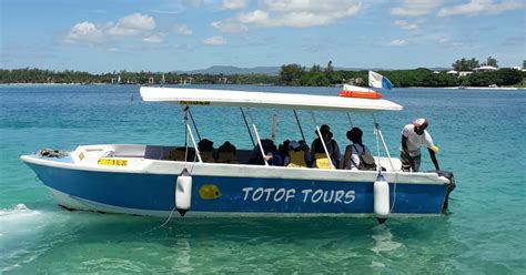 Blue Bay: Totof Tours 4 hour Snorkeling in the Marine Park | GetYourGuide