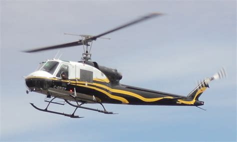 Bell 204/205 – Skyline Helicopter Technologies