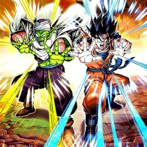 Stream LR Goku & Piccolo Active Skill Extended OST - Dragon Ball Z ...