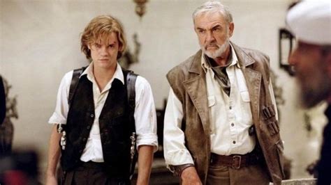 Leather Vest worn Allan Quatermain (Sean Connery) as seen in The League of Extraordinary ...