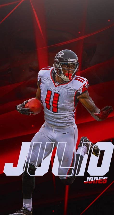 Julio Jones Phone Wallpapers - Wallpaper Cave