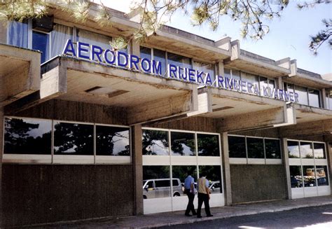 How to get to and from Rijeka-Krk Airport in Croatia - Expat In Croatia