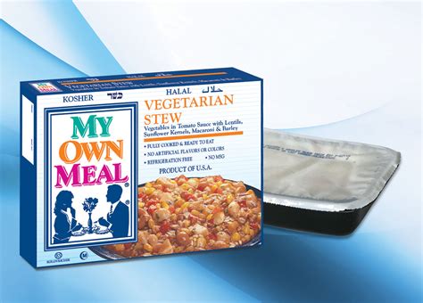 Kosher Prepared Meals For Institutional Needs | MyOwnMeals