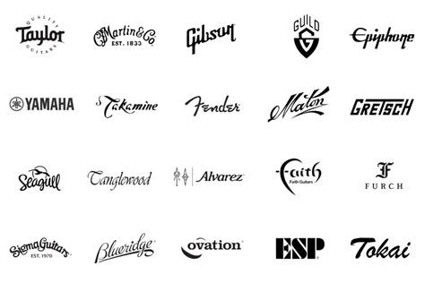 21 Iconic Acoustic Guitar Brands You Should Know