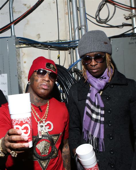 Birdman And Young Thug Meet Up For “Slatt Slatt Business” – The Feature ...