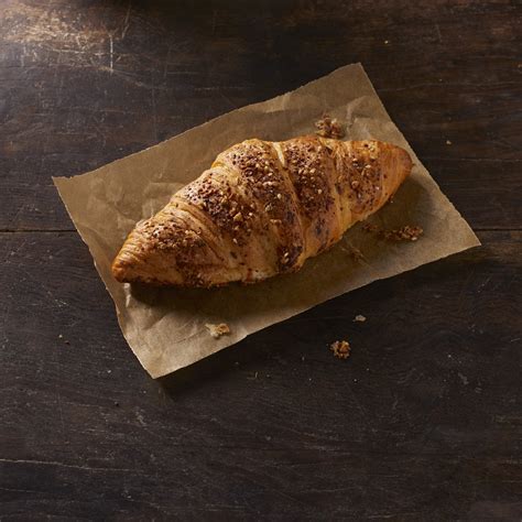 Starbucks Everything Croissant | POPSUGAR Food