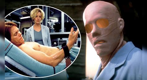 El hombre sin sombra: película con Kevin Bacon y Elisabeth Shue cumple ...