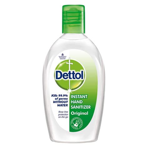 Dettol Instant Hand Sanitizer