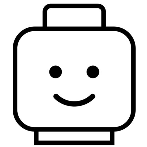 Lego Head Clipart | Free download on ClipArtMag