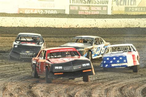 Bakersfield Speedway Weekly Racing Series – Bakersfield Speedway