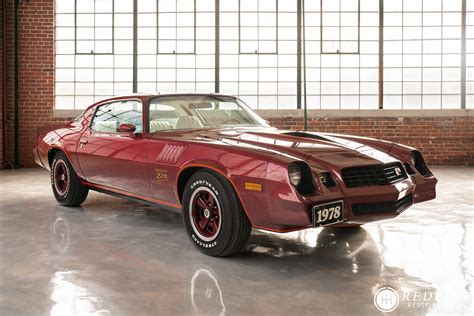 1978 Chevrolet Camaro - Z28 - 4 Speed | Classic Driver Market