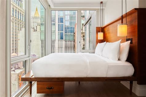 Arlo Nomad Rooms | Boutique Hotel in the Flatiron District