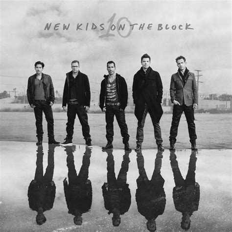 NKOTB Announce New Album "10" - EQ Music Blog